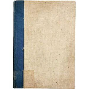 1942 Master Mariner Of Maine Charles Everett Ranlett 1 Of 300 1st Edition WHBS